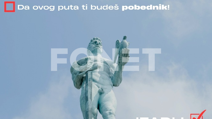 Jovanović: Izađi i glasaj